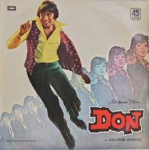 Bollywood LP Don - Imagen 1 de 4