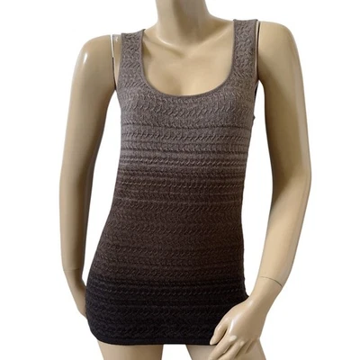 CLASSIQUES ENTIER Atelier Womens Size Small Merino Wool Sweater Tank Top Shirt - Image 1 of 4
