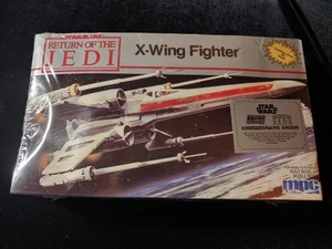 Neu! Star Wars Return of the Jedi X-Wing Fighter Modellbausatz MPC ERTL 8918 - Bild 1 von 4