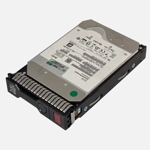 P11188-001 HPE 14Tb SAS 12G MidLine 7.2k LFF SC Helium 512e HDD P09153-B21 - Picture 1 of 7