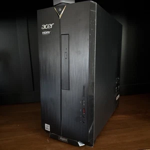 Acer Aspire TC-1660 i5-10400 2.90GHz 12GB RAM 512GB NVME SSD W11H Desktop PC - Bild 1 von 9