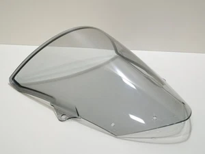 Parabrisas de humo ligero estándar Kawasaki ZX10R Ninja ZX6R 636 39154-0030 genuino - Imagen 1 de 9