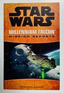 Star Wars Millennium Falcon Mission Berichte Buch 2018 Sci-Fi Disney Lucasfilm - Bild 1 von 4