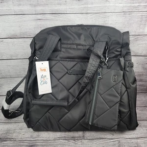 D23 Lug Saunter Classic Duffel & Sway Pouch - Bild 1 von 3