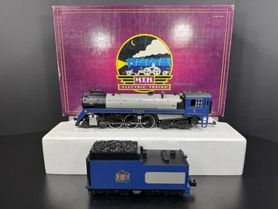 MTH 20-3315-1 Canadian Pacific Royal Hudson steam engine #2850 PS 2.0 BCR EX - Image 1 of 4