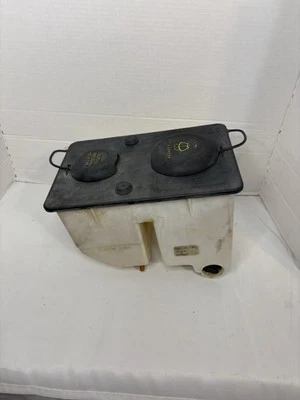 Ford F150 F250 F350 Bronco 1987-1997 OEM radiador refrigerante ventana lavadora botella Foto 1 de 4