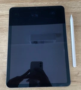 iPad Air 5. Gen. Wifi+Cellular 64GB Spacegrey mit ApplePencil - Bild 1 von 1
