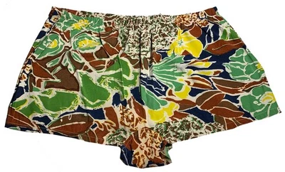 Bañador JANTZEN Vintage Años 50/60 Para Hombre "Expandibles" - Talla 40 - Estampado MCM Foto 1 de 4