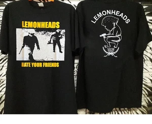 Maglietta Lemonheads Hate Your Friends 1987 - Foto 1 di 1