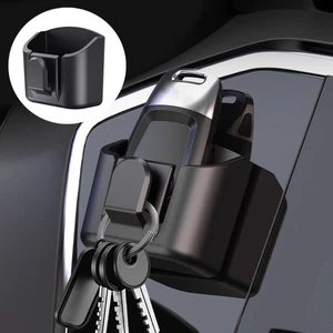 Space Saving Car Key Storage Box Small Items Organizer Car Accessories - Photo 1/8