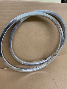 Weinmann 20x1.5/406 alloy mid school vintage bmx 36h rims GT04855 - Picture 1 of 9