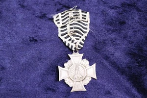 Kyffhäuserbund Verdienstmedaille 1.wk Orden - Bild 1 von 4