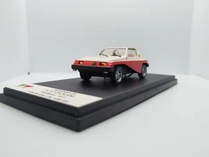 Autobianchi A112 Giovani Pininfarina 1973 YoW Modelini 1/43 construido. ¡Súper raro! - Imagen 1 de 20