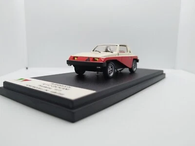 YoW Modellini 1/43 Built Autobianchi A112 Giovani Pininfarina 1973. Super Rare!  - Image 1 of 4
