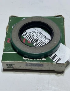 CR Chicago Rawhide 13650 Oil Seal CRW1 R USA - Picture 1 of 5