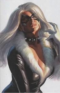 MARY JANE AND BLACK CAT #4 ALEX ROSS TIMELESS VARIANT MARVEL COMICS 2023 NM - Picture 1 of 1
