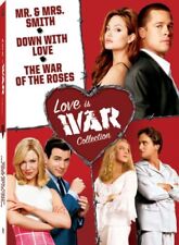 Love Is War Box Set (Mr. & Mrs. Smith / Down with Love / The War of the Rose...