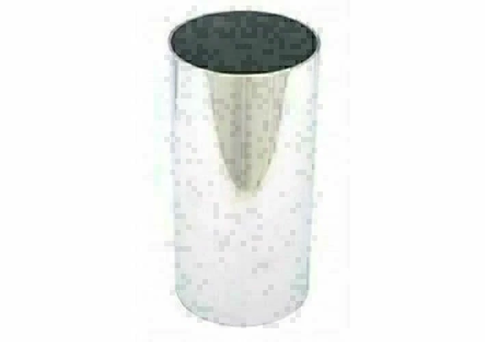 Spectre Performance 9419 3" Diameter 6" Length Aluminum Tube - Image 1 of 1