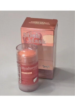 Máscara Facial Hialurônica GLAMFOX 2,11 oz Nova na Caixa Expira em 2027+ Frete Grátis 🎁 - Imagem 1 de 4