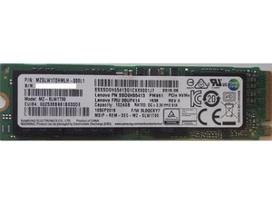 Dell 1TB m.2 2280 SSD PCIe NVMe 400-AJAM für Precision 7720 5520 7520 Latitude  - Bild 1 von 1