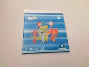 DANIEL Y LOS DIVERSONICOS "CANCIONES VOL 5" CD 27 TRACKS COMO NUEVO CARDBOARD - Picture 1 of 2