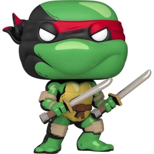 Funko Pop Teenage Mutant Ninja Turtles Comic Leonardo PX 32 Vinyl Figure - Picture 1 of 1