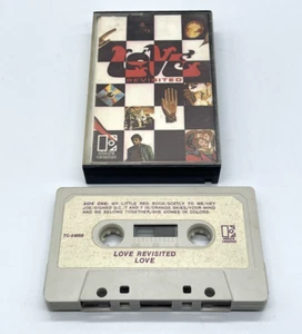 LOVE - REVISITED CASSETTE TAPE - Picture 1 of 1