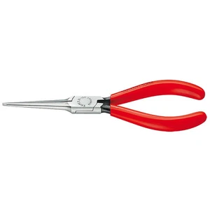 Knipex 160mm Flat Tipped Needle Nose Pliers 31 11 160 - Picture 1 of 3