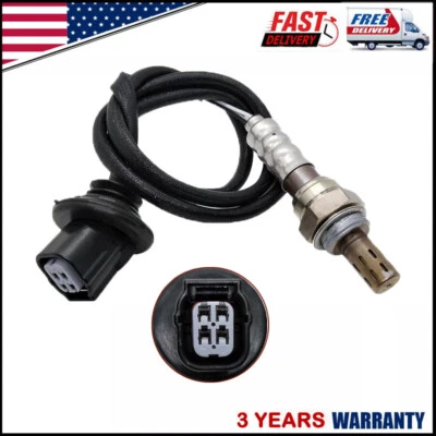 234-4358 Oxygen O2 Sensor Downstream For 2006-2011 Honda Civic Acura CSX 2.0L L4 - Изображение 1 из 4