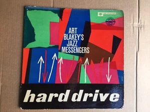 art blakey hard drive bethlehem mono early first tested - Picture 1 of 24