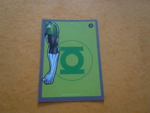 DC Comics Match Karte - Serie 1 - Superheld - Nr.11 - Bild 1 von 2