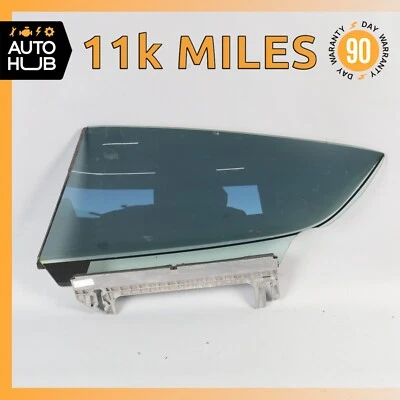 Vidrio ventana puerta lateral del conductor trasero izquierdo Aston Martin Rapide 10-19 OEM 11 k millas Foto 1 de 4