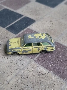 Lesney Matchbox No.38 Vauxhall Victor Estate Car Red Interior. - Picture 1 of 6