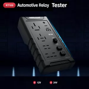 12V/24V Automotive Car Electronic Relay Function Tester Checker 4/5PIN - Picture 1 of 6