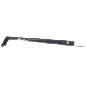 Nuevo centro de soporte de radiador se adapta a Toyota Corolla 2003-2008 acero negro 4 puertas - Imagen 1 de 1
