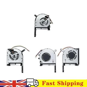 CPU & GPU Cooling Fan for Asus TUF Gaming FX506 FX506LU FX506LH - Zdjęcie 1 z 21