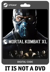 Mortal Kombat XL Steam PC Global Digital Key | Send in 12 hours! - Picture 1 of 1