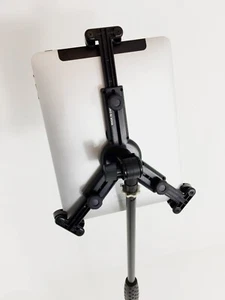 Haze LT0055 Adjustable Universal iPad Stand Holder - Picture 1 of 8