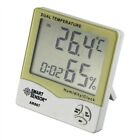 AR867 Lcd Digital Hygrometer Thermometer Dual Humidity Temperature Meter C5N8 mg