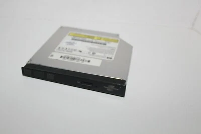 Laptop TS-L632 DVD internal Multi Drive HP with Bezel Computer Part Pieces Used  - Image 1 of 4