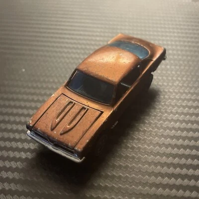 Hot Wheels Redline Custom Barracuda Copper/Brown  - Image 1 of 4