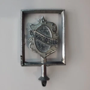 Oldsmobile Cutlass Hood Emblem OEM Please Read Condition - Picture 1 of 4