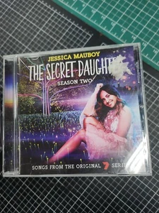 JESSICA MAUBOY The Secret Daughter Season Two CD Songs From The Series - Picture 1 of 1