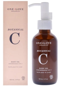 One Love Organics Vitamin C Body Oil (4 fl. oz.)  - Picture 1 of 1