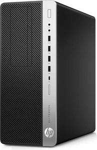 HP EliteDesk 800 G3 TWR, i7-7700, 16GB RAM, 256GB M.2 SSD NVMe, Win10, gebraucht - Bild 1 von 6
