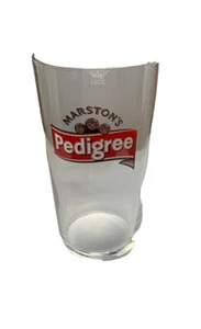Pedigree Pint Glass - Picture 1 of 2