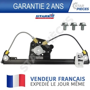 LEVE VITRE ARRIERE GAUCHE BMW SERIE 3 E90 E91 2005-2012 51357140589 - Imagen 1 de 4