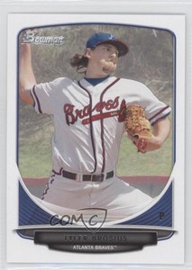 2013 Bowman Draft Draft Picks Tyler Brosius #BDPP101