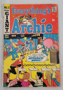 Serie Archie ~ Everything's Archie ~ Diciembre 1971 #17 ~ c.1971 - Imagen 1 de 12