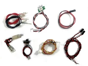 7.0 Version Cable Set For Henglong 7.0 Version 1/16 RC Tanks - Picture 1 of 1